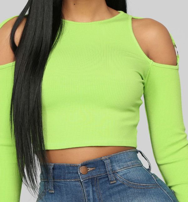 Neonski zelena boja hit je ovoga proljeća i ljeta