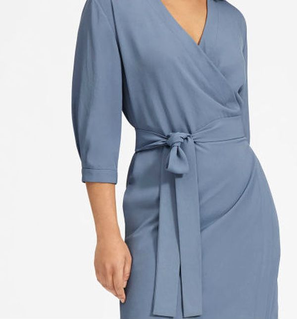 Haljine Everlane napravljene su od materijala koje se ne gužva