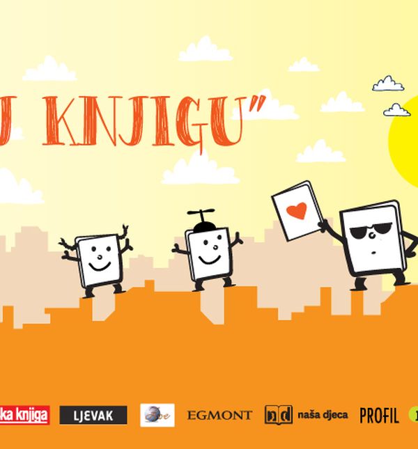 Daruj knjigu je dobrotvorna akcija prikupljanja knjiga