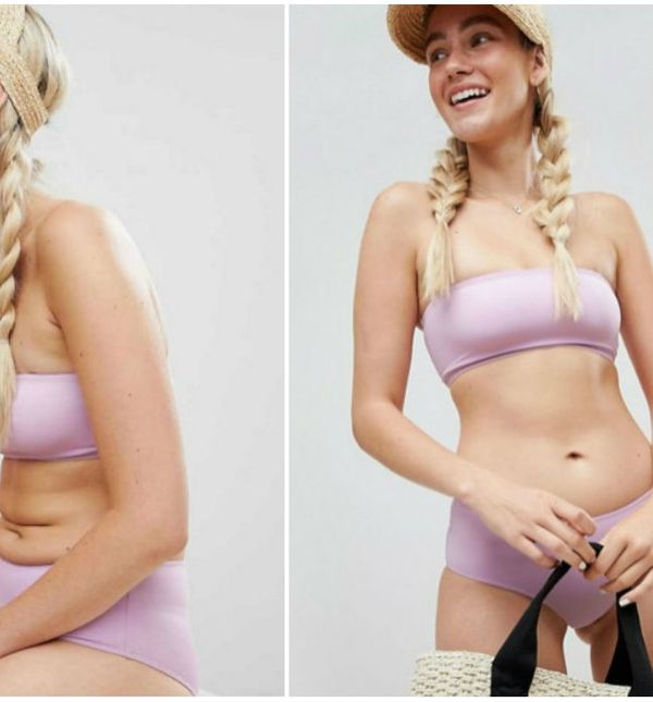 ASOS je zbog ovih fotografija dobio niz pohvala