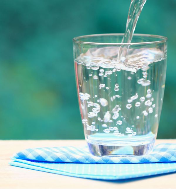 Mineralnu vodu ne biste trebali izbjegavati