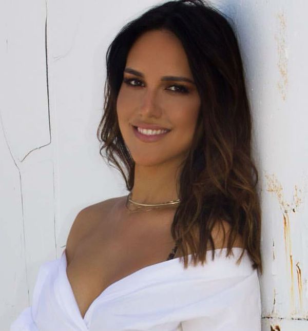 Pjevačica Lana Jurčević često bira atraktivna odjevna izdanja