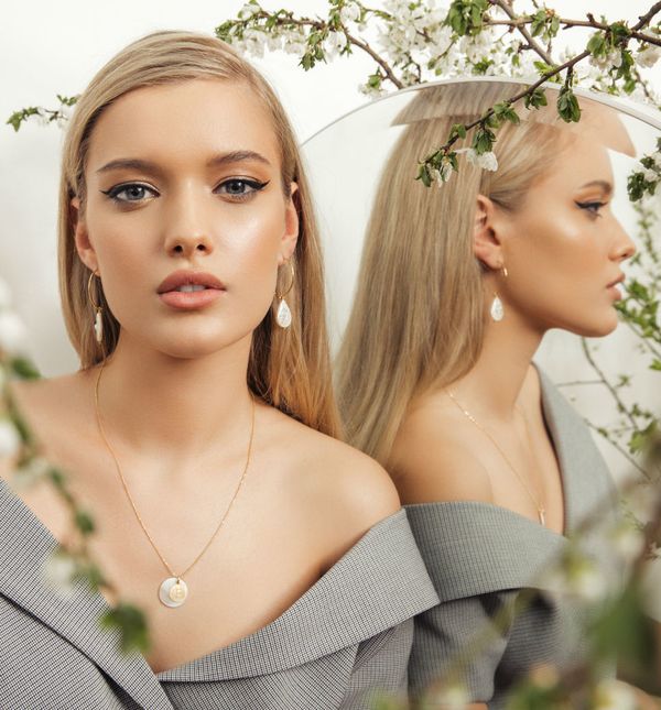 Medallion je nova kolekcija nakita Ive Viljevac Fashion Jewelry