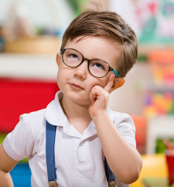 Djeca su znatiželjna, sve ih zanima i uvijek imaju puno pitanja