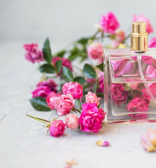 Dobar parfem pomoć je u preživljavanju tmurnih dana