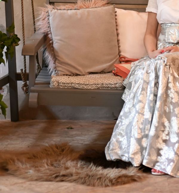 H&M suknja koja je moćna i ženstvena