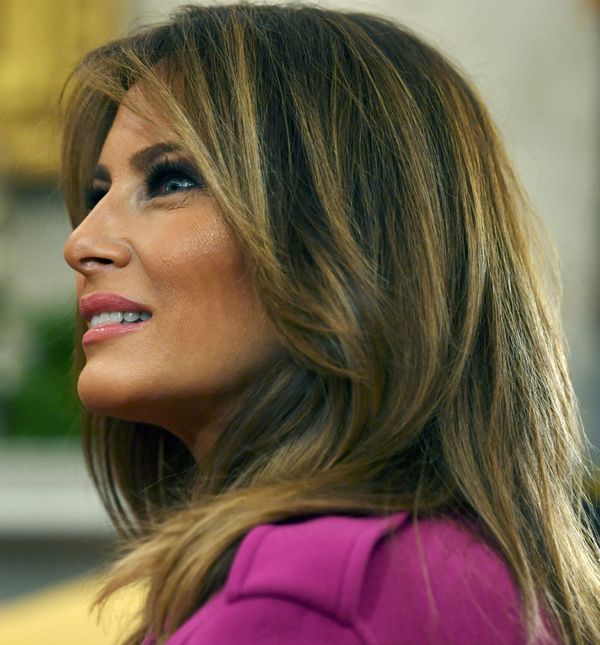 Melania Trump