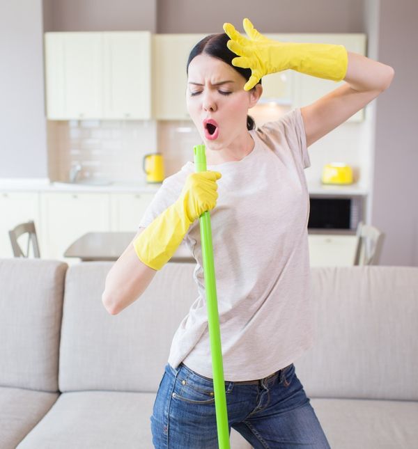 Čisti prostor povezuje se s pozitivnim emocijama kao što su smirenost i zadovoljstvo