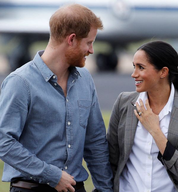 Harry i Meghan postali su roditelji po prvi put