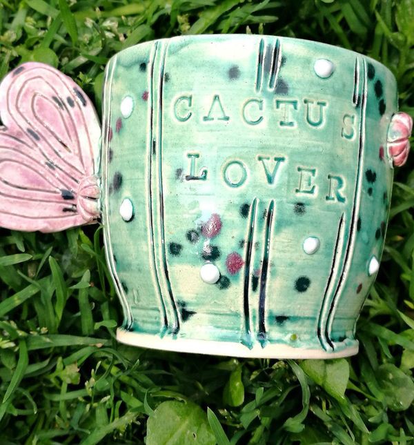 Brend Total Art iz Istre izrađuje unikatnu keramiku, a najveći hit su kaktus šalice