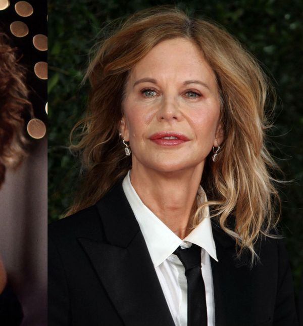 Meg Ryan 1989. i 2019. godine