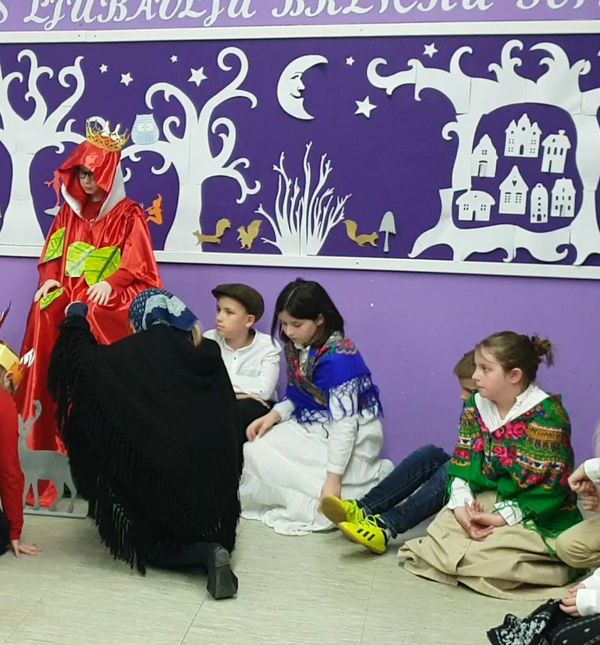 Osnovna škola Nikole Hribara čitav je projekt posvetila Ivani Brlić-Mažuranić - 1