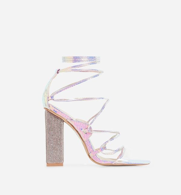 Sandale s blok-petom iz trgovina 2019. - 4