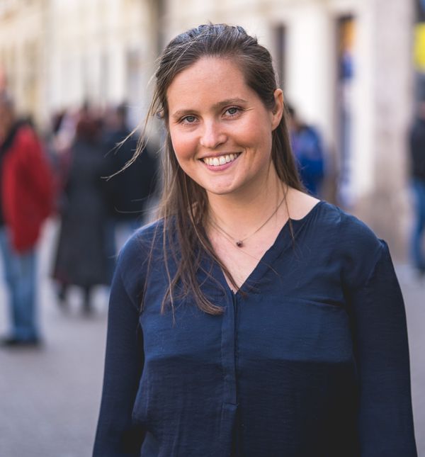 Američka spisateljica Katherine Arden (Foto: Sandro Sklepić)