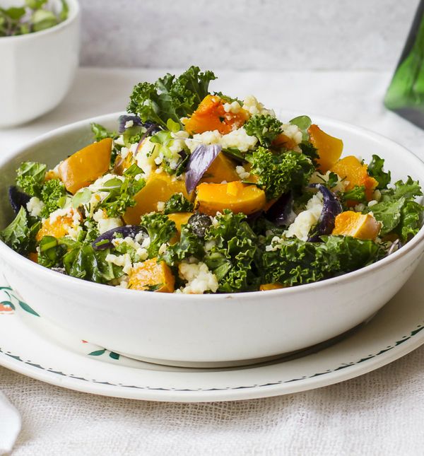 Kelj je niskokalorična namirnica