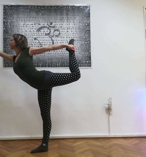 Potaknuta vlastitom pričom, Iva je pokrenula jogu za gluhe i nagluhe