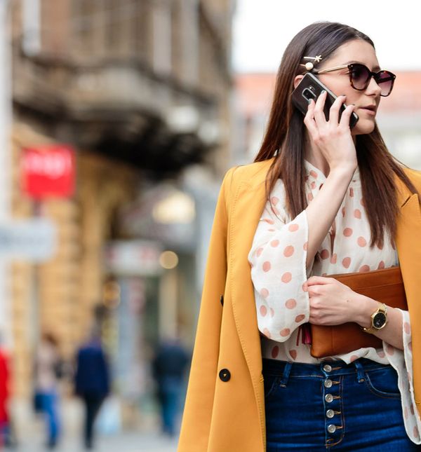 Street style izdanje Antonele Gaure