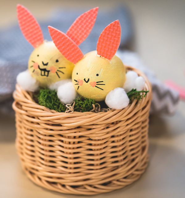 Preslatki uskrsni zečevi u nekoliko koraka