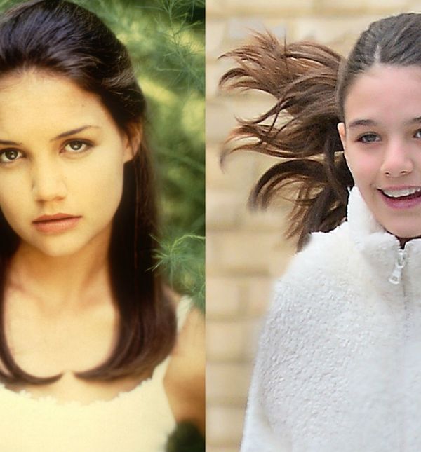 Suri Cruise i Katie Holmes - 3