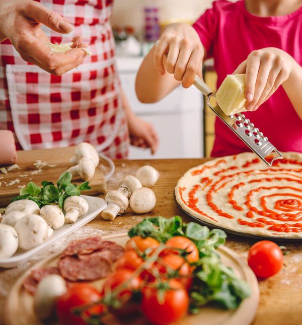 Organizirajte večer posvećenu pizzi