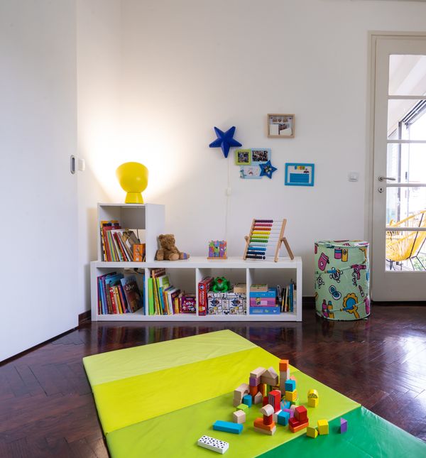 Uređivanje dječje sobe većini predstavlja najljepši zadatak