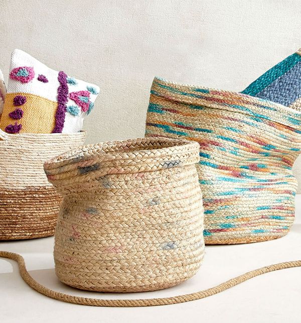 Osim što su funkcionalne, košare izgledaju lijepo