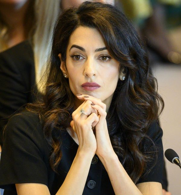 Amal Clooney