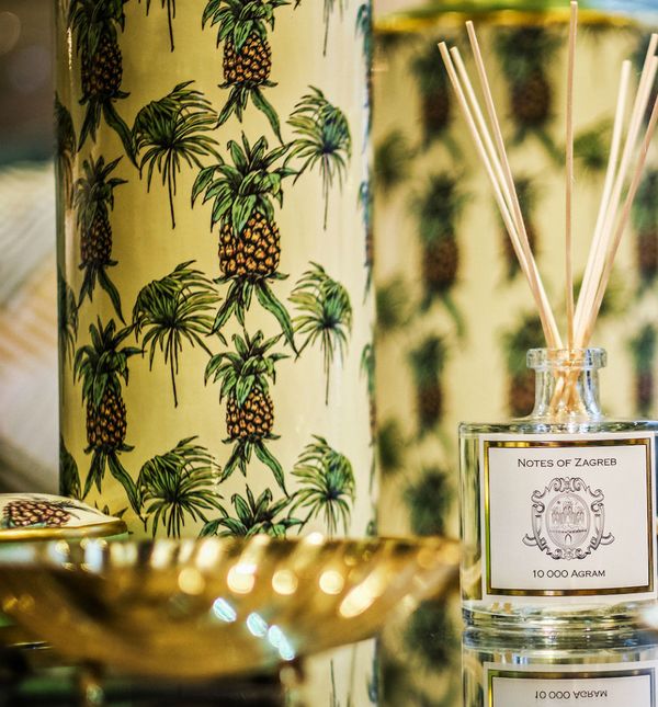 Notes of Zagreb - 10000 Agram