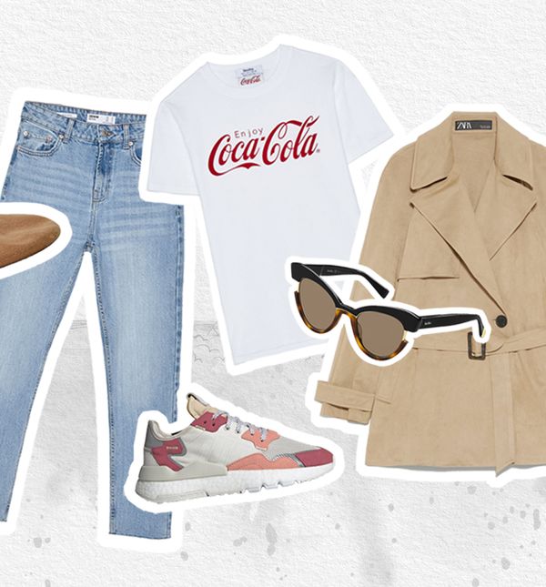 Chic kombinacija u kojoj ćete se osjećati udobno