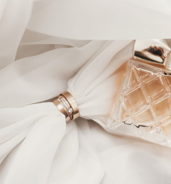 Neka parfem koji nosite na dan svoga vjenčanja bude za pamćenje