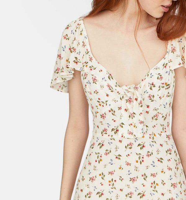 Cvjetni uzorak u modi je tijekom cijele godine