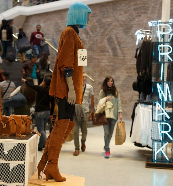 Primark je popularan zbog povoljnih cijena