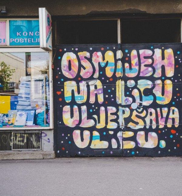 Grafit u Savskoj ulici