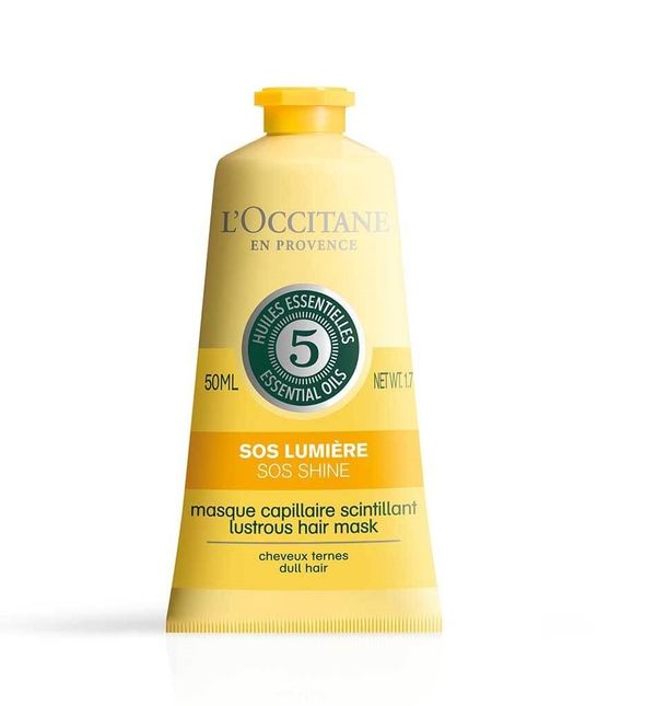 L\'Occitane SOS maska za sjaj kose, 96,40 kn