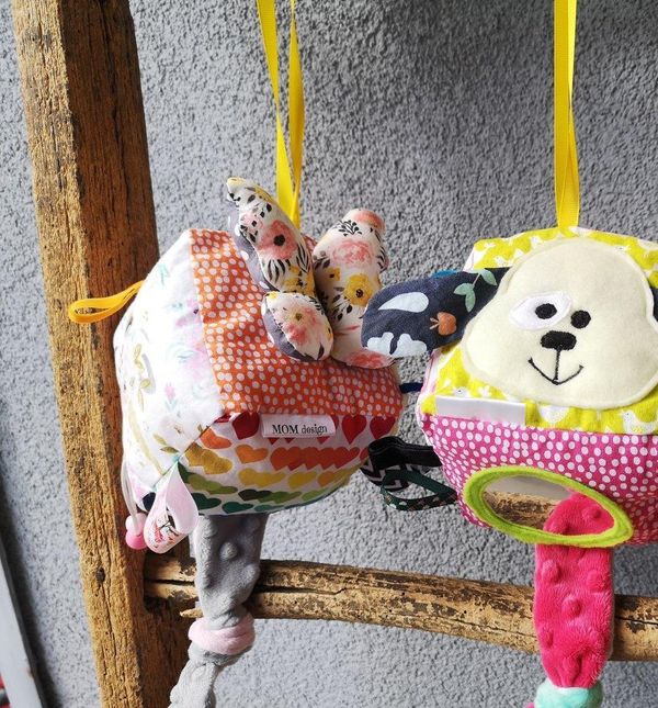 U ponudi Mom designa je sve što jednoj bebi treba