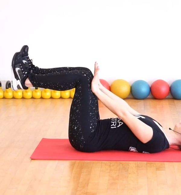 Kod vježbanja trbuha važno je kako to činimo