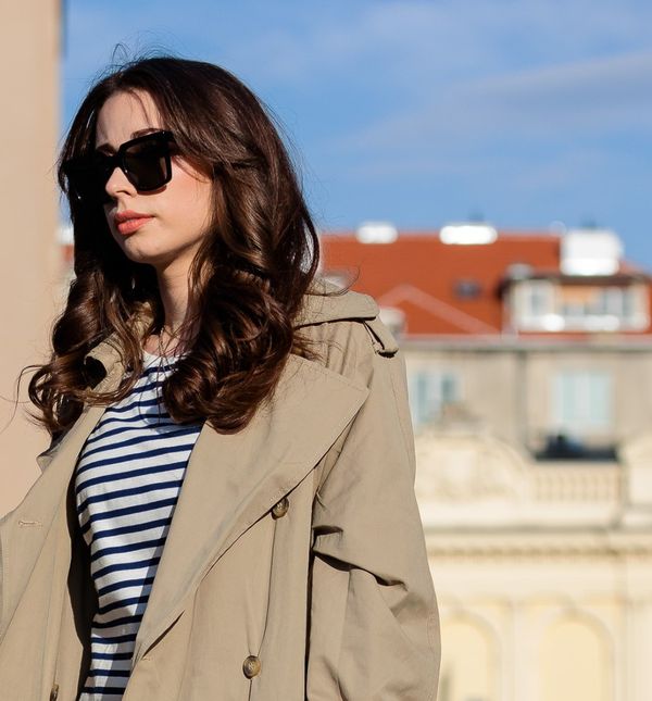 Street style kombinacija sa zagrebačke špice