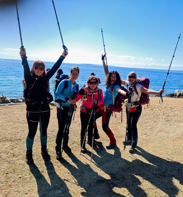 Školu planinarenja češće upisuju žene