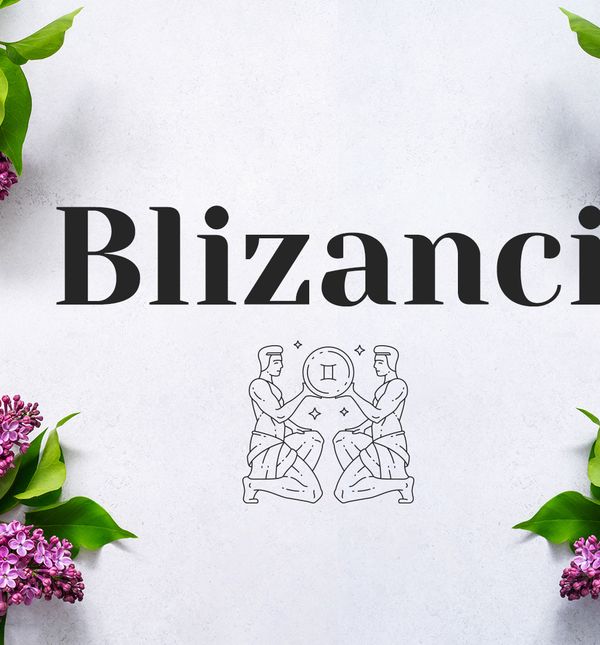Blizanci
