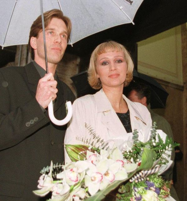 Andrija i Ivana Vrdoljak 18. travnja 1998. godine