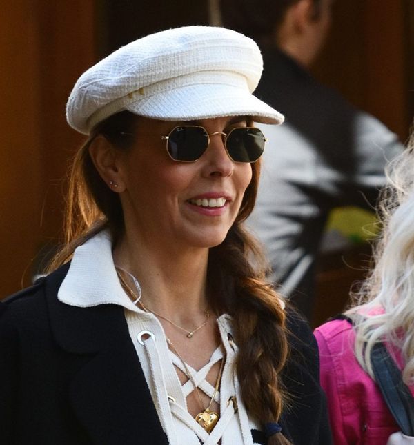 Olja Vori na zagrebačkoj špici