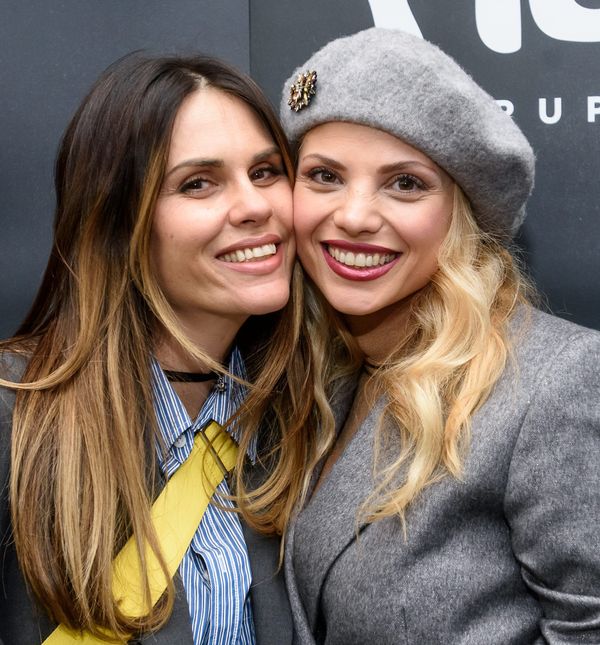 Viktorija Rađa i Lejla Filipović