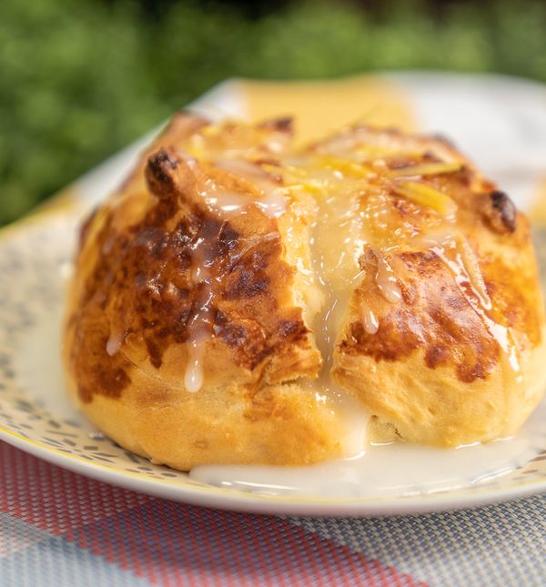 Džin-tonik pinca s preljevom