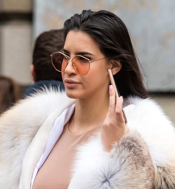 Ljepotica sa zagrebačke špice u Diorovim tenisicama