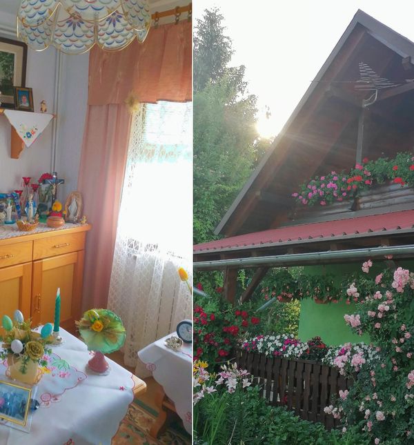 Kuća 86-godišnje bake Mici iz Čabra izgleda kao iz slikovnice