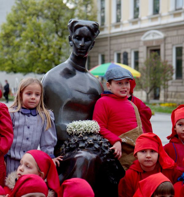 U Slavonskom Brodu započela manifestacija 'U svijetu bajki Ivane Brlić-Mažuranić'