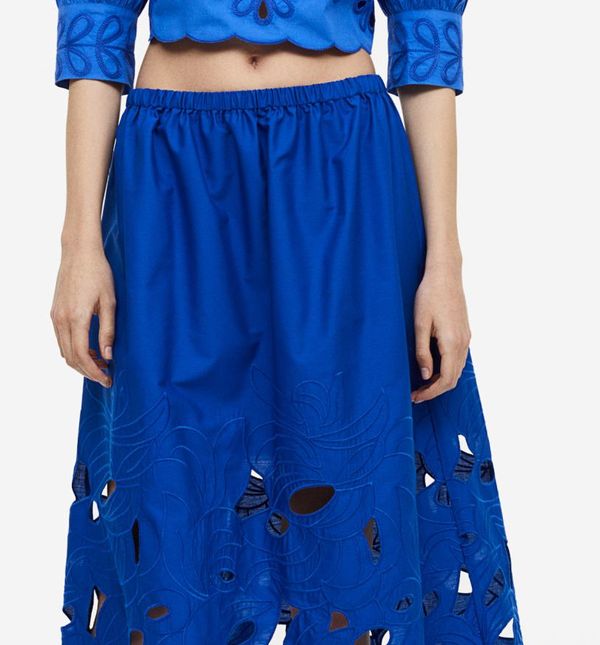 Suknja iz H&M-a koja se može nositi i na posao i na vjenčanje