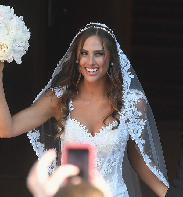 Vjenčanje boksača Filipa Hrgovića i Marinele Čaje u lipnju 2019. godine