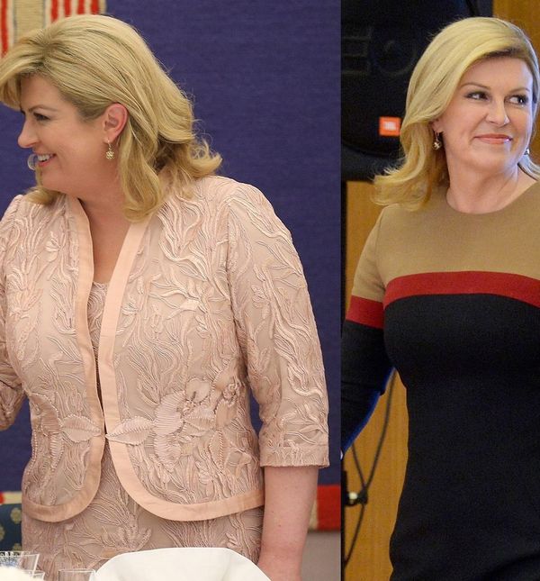 Kolinda Grabar-Kitarović
