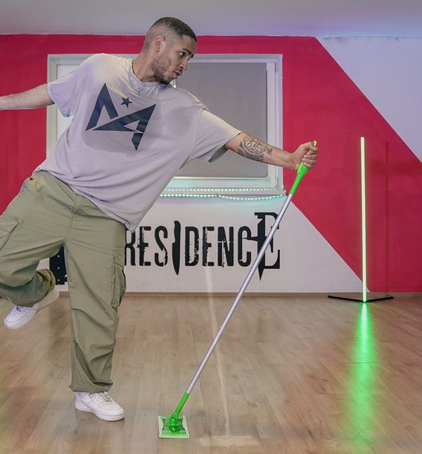 Plesna radionica za plesača i koreografa Alexa Castilla - 2